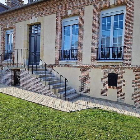 Les Fougeres Honfleur Exterior foto