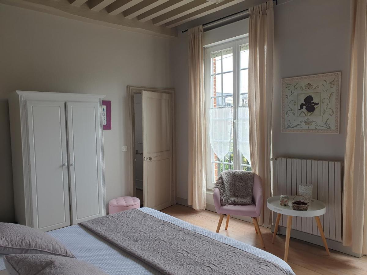 Les Fougeres Honfleur Exterior foto