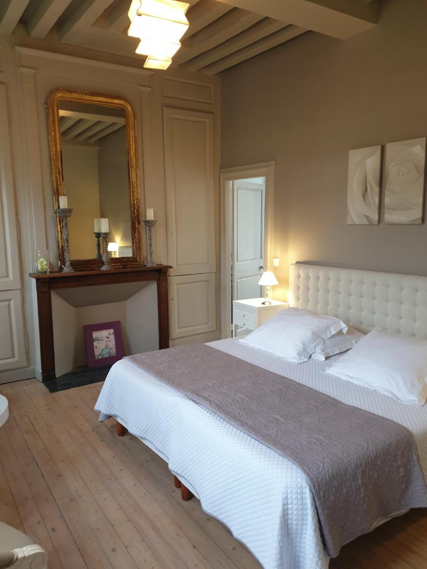 Les Fougeres Honfleur Exterior foto